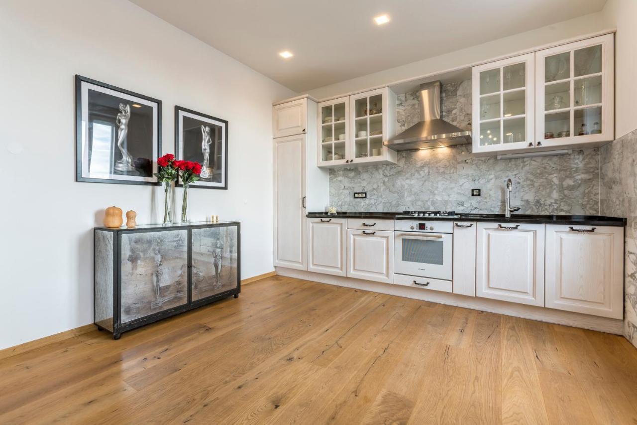 Queen Apartment Split Ngoại thất bức ảnh
